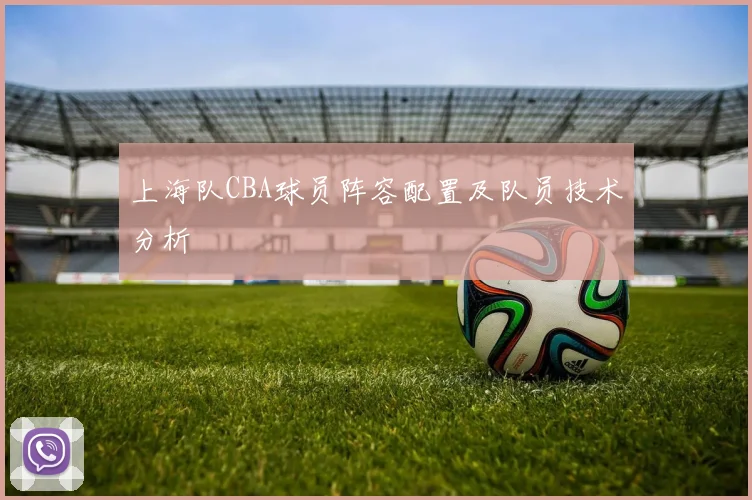 上海队CBA球员阵容配置及队员技术分析