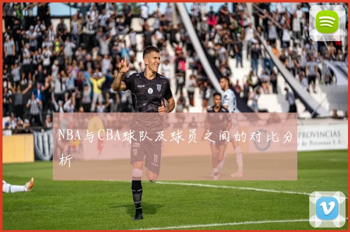 NBA与CBA球队及球员之间的对比分析